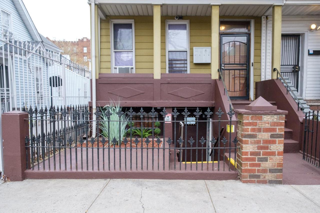 Elegant 2 Bedroom Suite W Modern Amenities Nova York Exterior foto