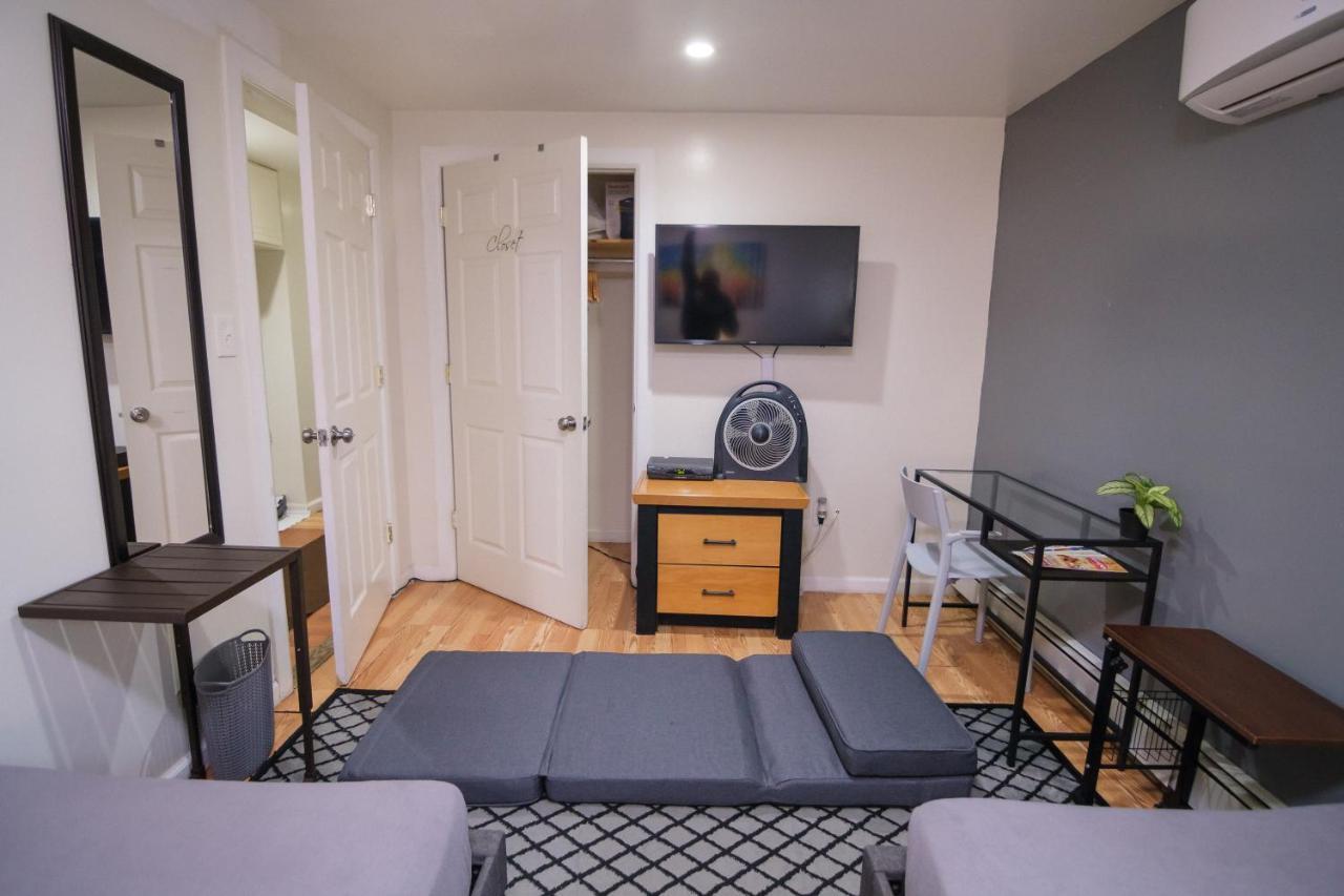 Elegant 2 Bedroom Suite W Modern Amenities Nova York Exterior foto