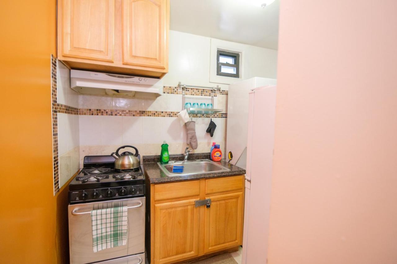Elegant 2 Bedroom Suite W Modern Amenities Nova York Exterior foto