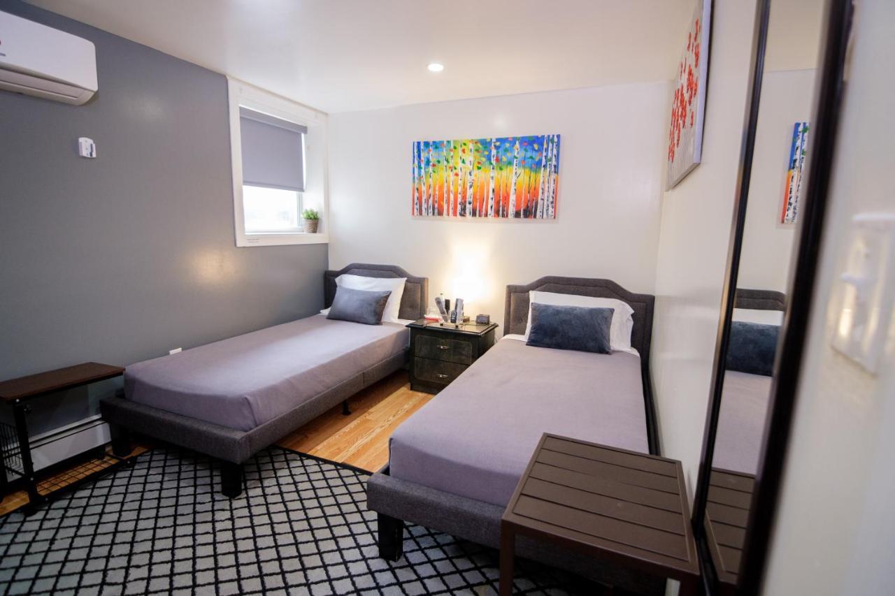 Elegant 2 Bedroom Suite W Modern Amenities Nova York Exterior foto