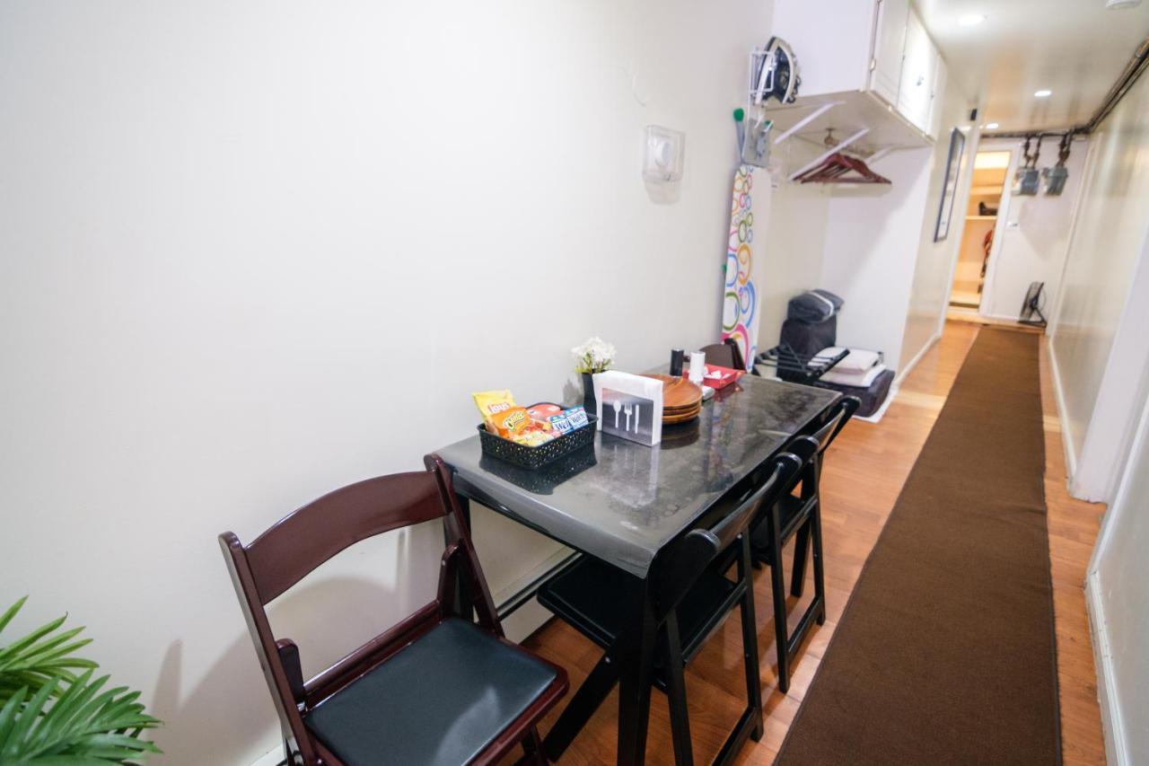 Elegant 2 Bedroom Suite W Modern Amenities Nova York Exterior foto