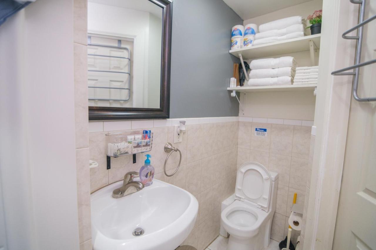 Elegant 2 Bedroom Suite W Modern Amenities Nova York Exterior foto
