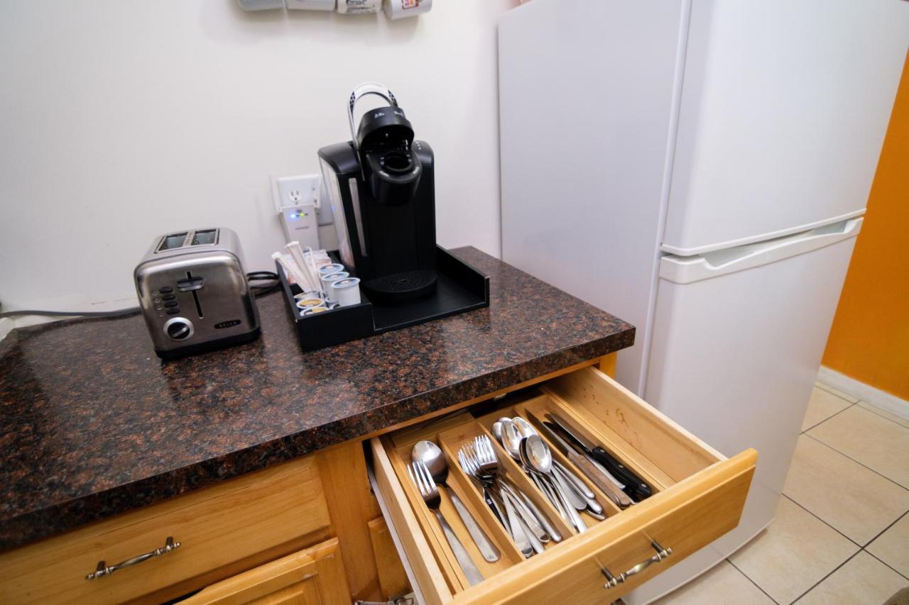 Elegant 2 Bedroom Suite W Modern Amenities Nova York Exterior foto
