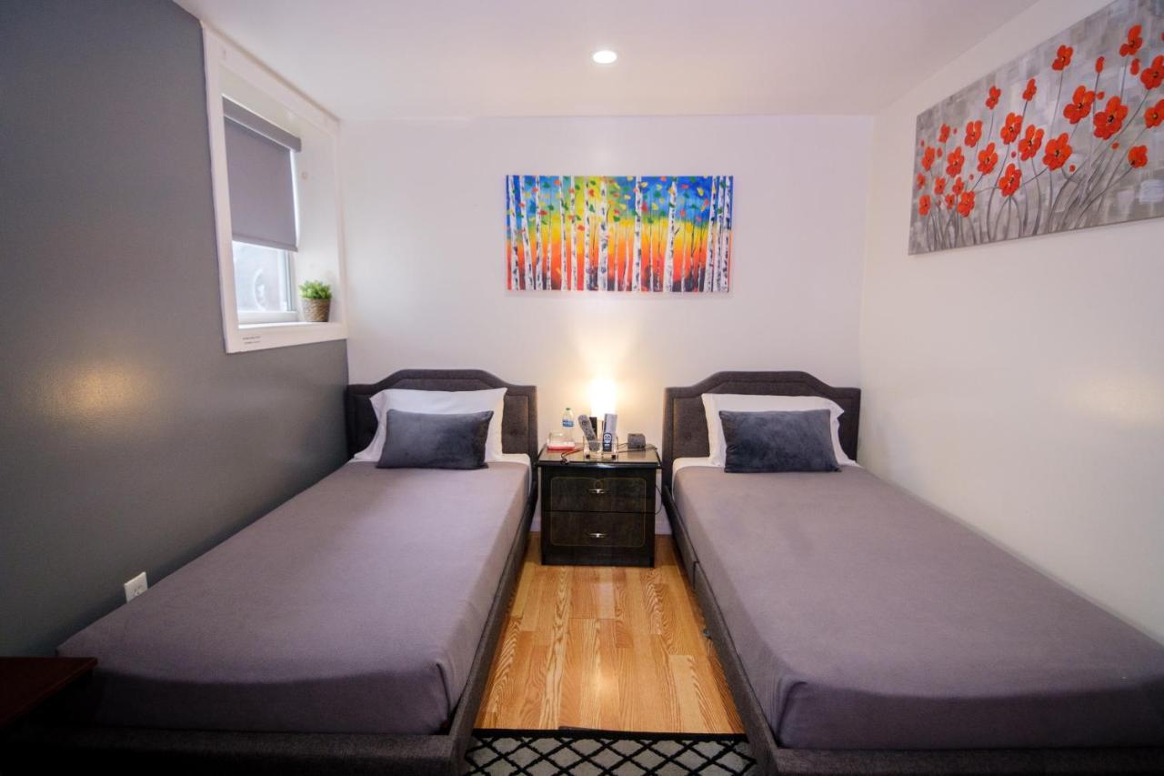 Elegant 2 Bedroom Suite W Modern Amenities Nova York Exterior foto