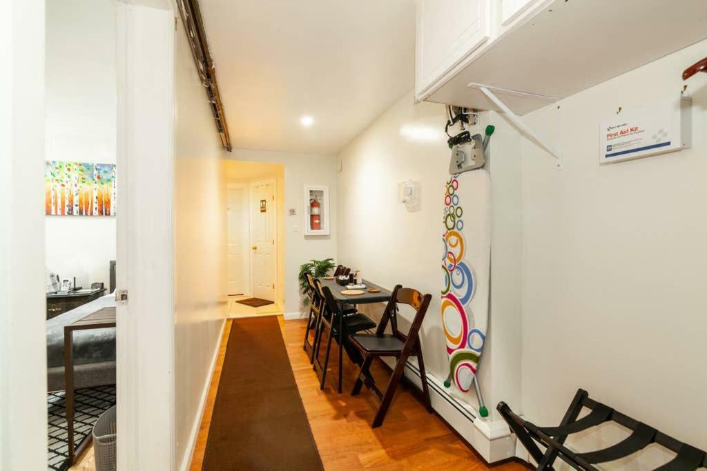 Elegant 2 Bedroom Suite W Modern Amenities Nova York Exterior foto